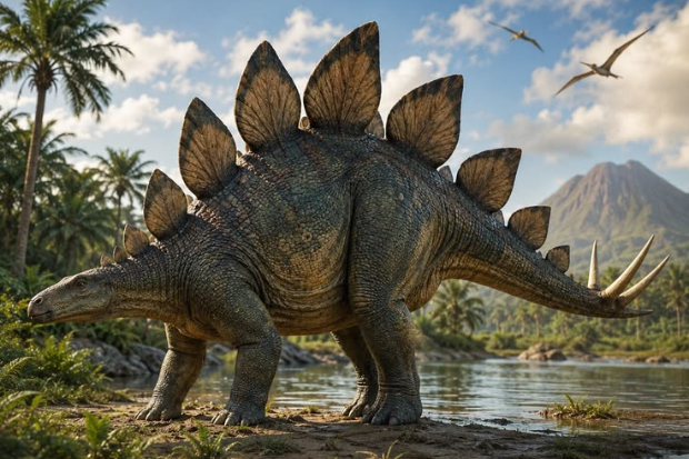 Dinosaurus Memiliki Banyak Jenis