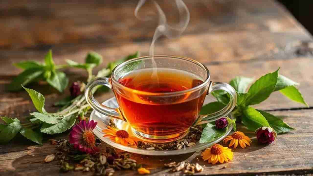 Herbal Teh, Minuman Alami yang Menenangkan Tubuh ngabari