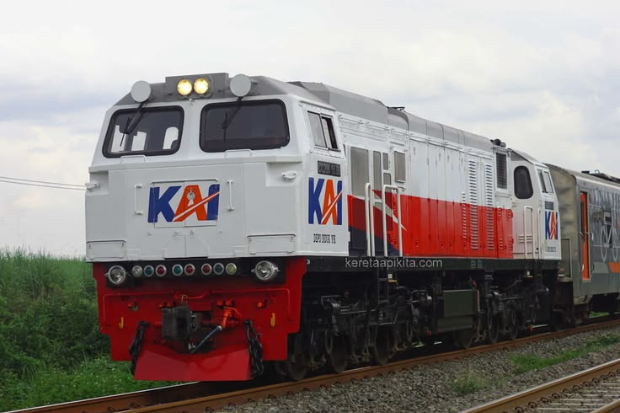 Kereta Api Memiliki Beragam Jenis Layanan