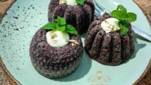 Kue Bolu Hitam, Cita Rasa Manis yang Selalu Bikin Nagih