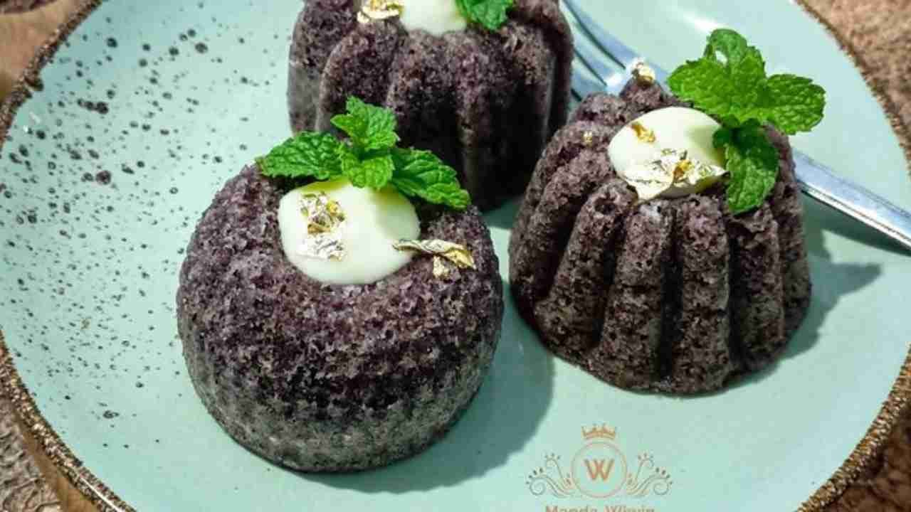 Kue Bolu Hitam, Cita Rasa Manis yang Selalu Bikin Nagih