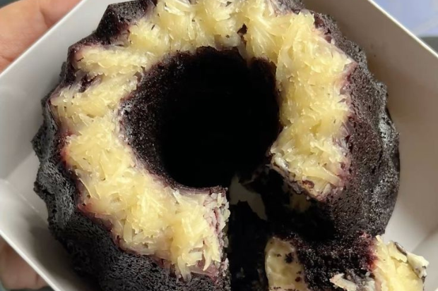 Kue Bolu Hitam Memiliki Ciri Khas yang Berbeda