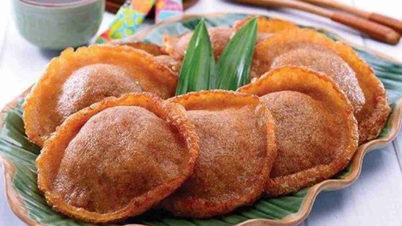 Kue Cucur, Jajanan Tradisional yang Bikin Kangen