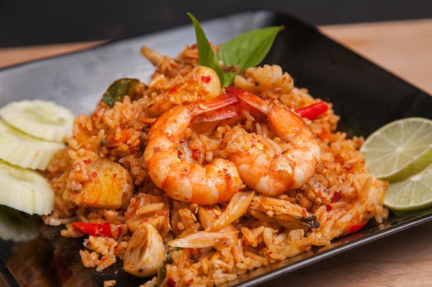 Nasi Goreng Memiliki Banyak Variasi