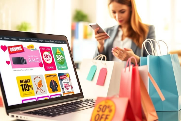 Promo Sering Memengaruhi Keputusan Belanja