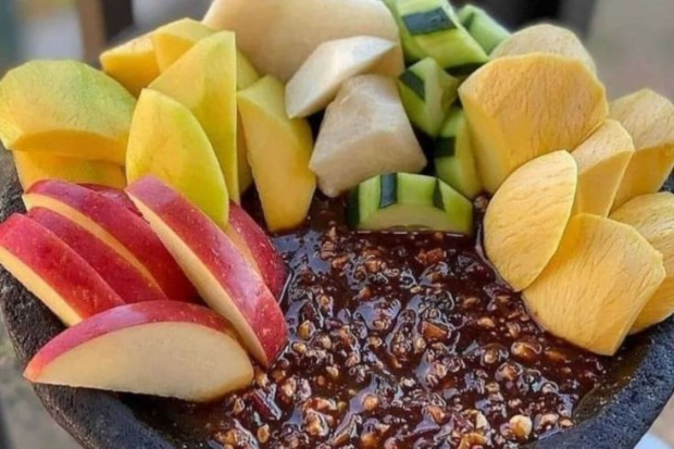 Rujak Memiliki Banyak Jenis