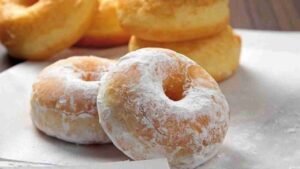 Donat Gula dengan Rasa Manis yang Bikin Nagih