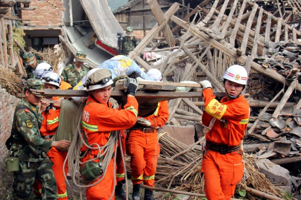 Gempa Bumi Dapat Menimbulkan Berbagai Dampak