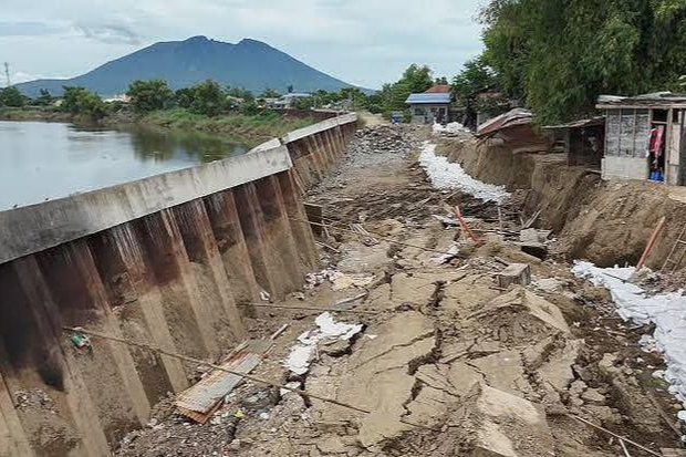 Gempa Bumi Memiliki Beberapa Jenis
