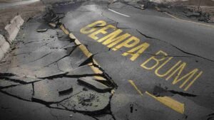 Gempa Bumi dan Penyebab Terjadinya di Berbagai Wilayah