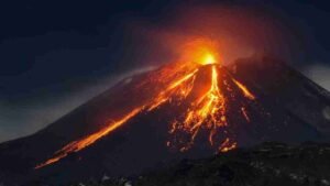 Gunung Meletus dan Proses Alam yang Menarik untuk Dipahami