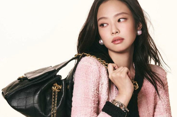 Jennie Memiliki Gaya Fashion yang Khas