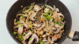 Tumis Jamur Gurih yang Cocok untuk Menu Sehari-hari