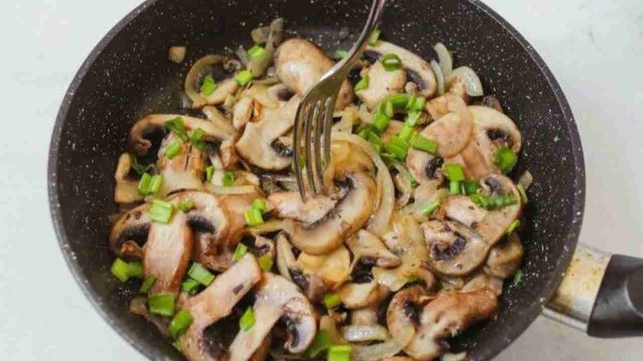Tumis Jamur Gurih yang Cocok untuk Menu Sehari-hari