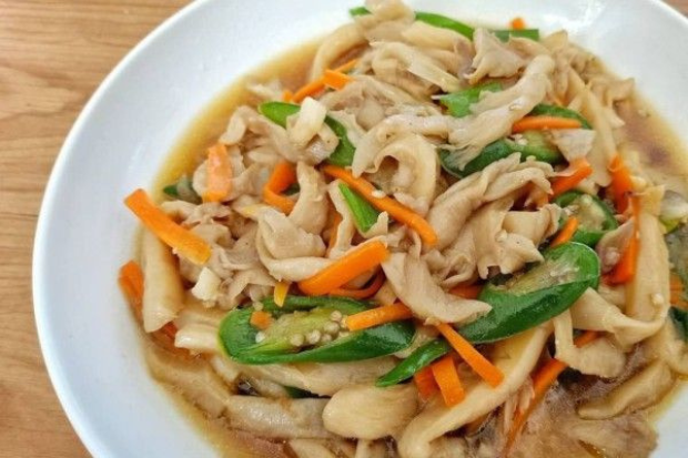 Tumis Jamur Punya Rasa yang Gurih