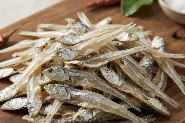 Ada Banyak Jenis Ikan Asin