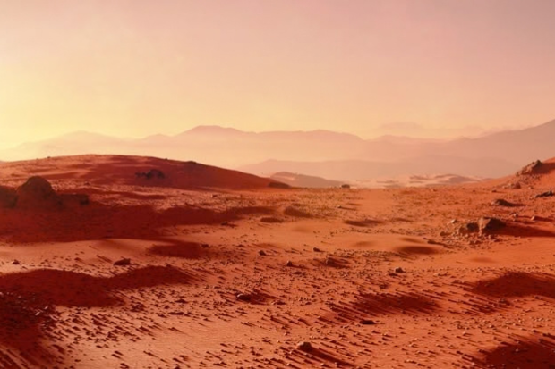 Apakah Mars Bisa Dihuni Manusia?
