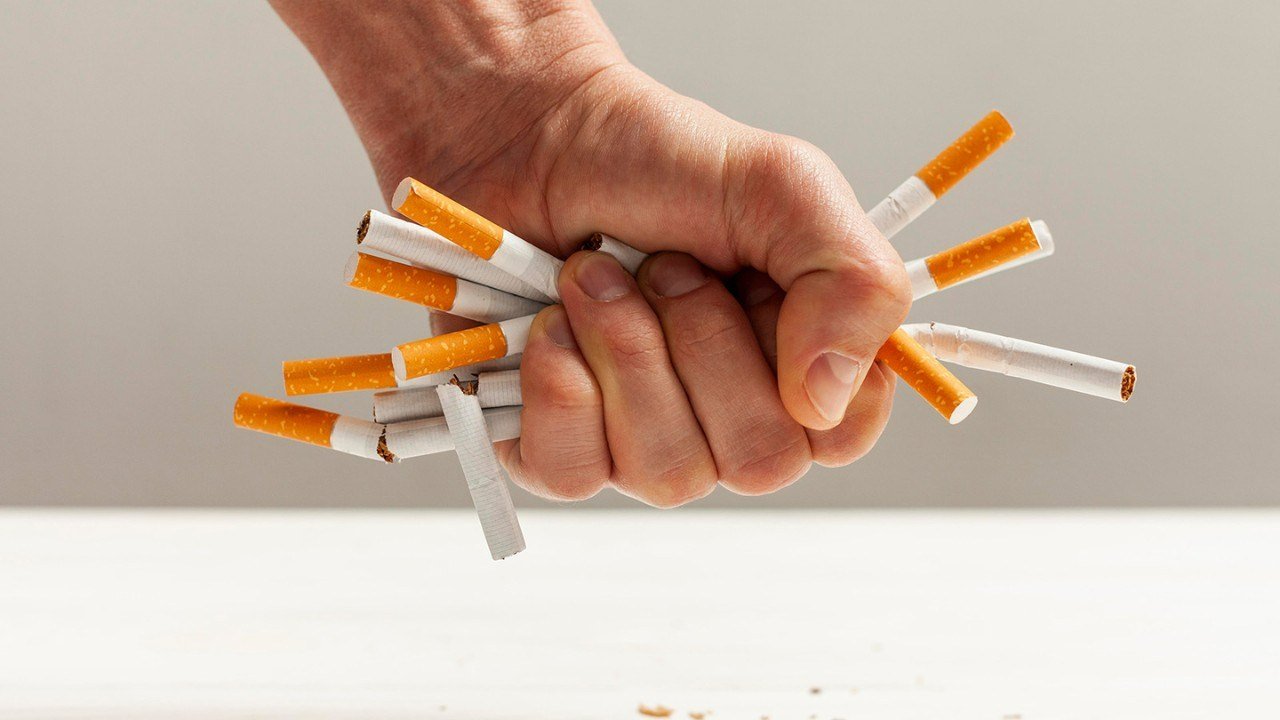 Bahaya rokok dan dampaknya bagi kesehatan tubuh