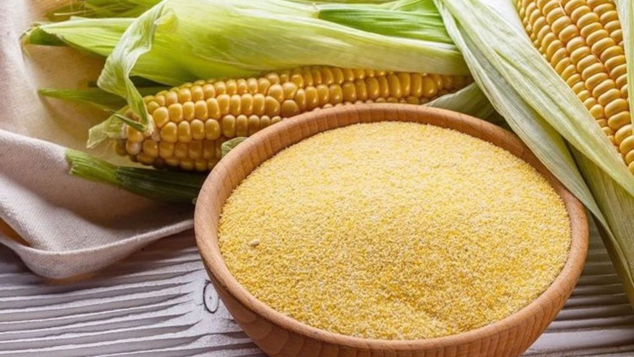 Beras Jagung Punya Rasa Khas dan Banyak Manfaat