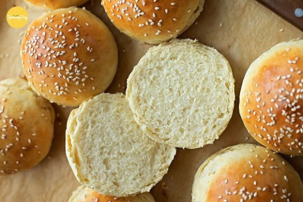 Jenis Roti untuk Membuat Burger