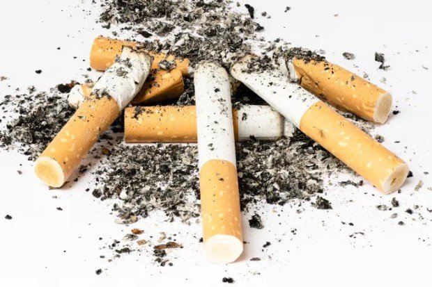 Kandungan rokok yang dapat mengganggu kesehatan tubuh