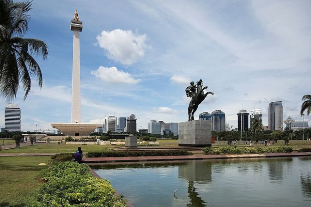 Monas Jakarta Menyimpan Sejarah Perjuangan