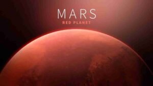 Planet Mars dan Berbagai Keunikan di Balik Warna Merahnya
