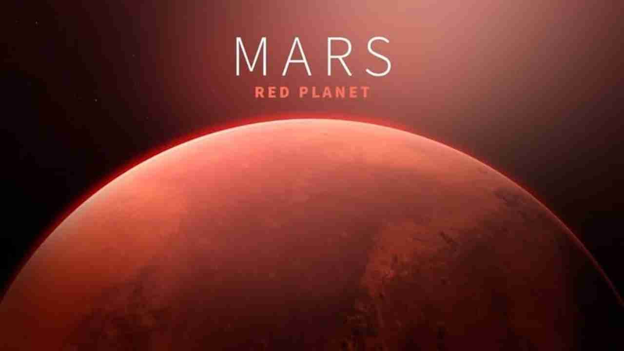 Planet Mars dan Berbagai Keunikan di Balik Warna Merahnya