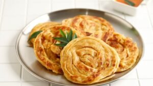 Roti Canai, Camilan Gurih yang Bikin Susah Berhenti