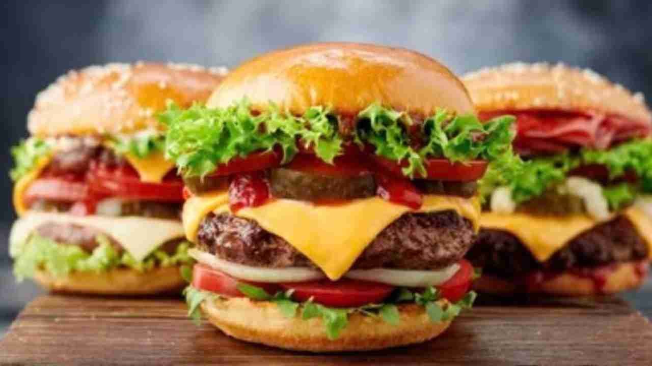 Mengenal Roti Hamburger