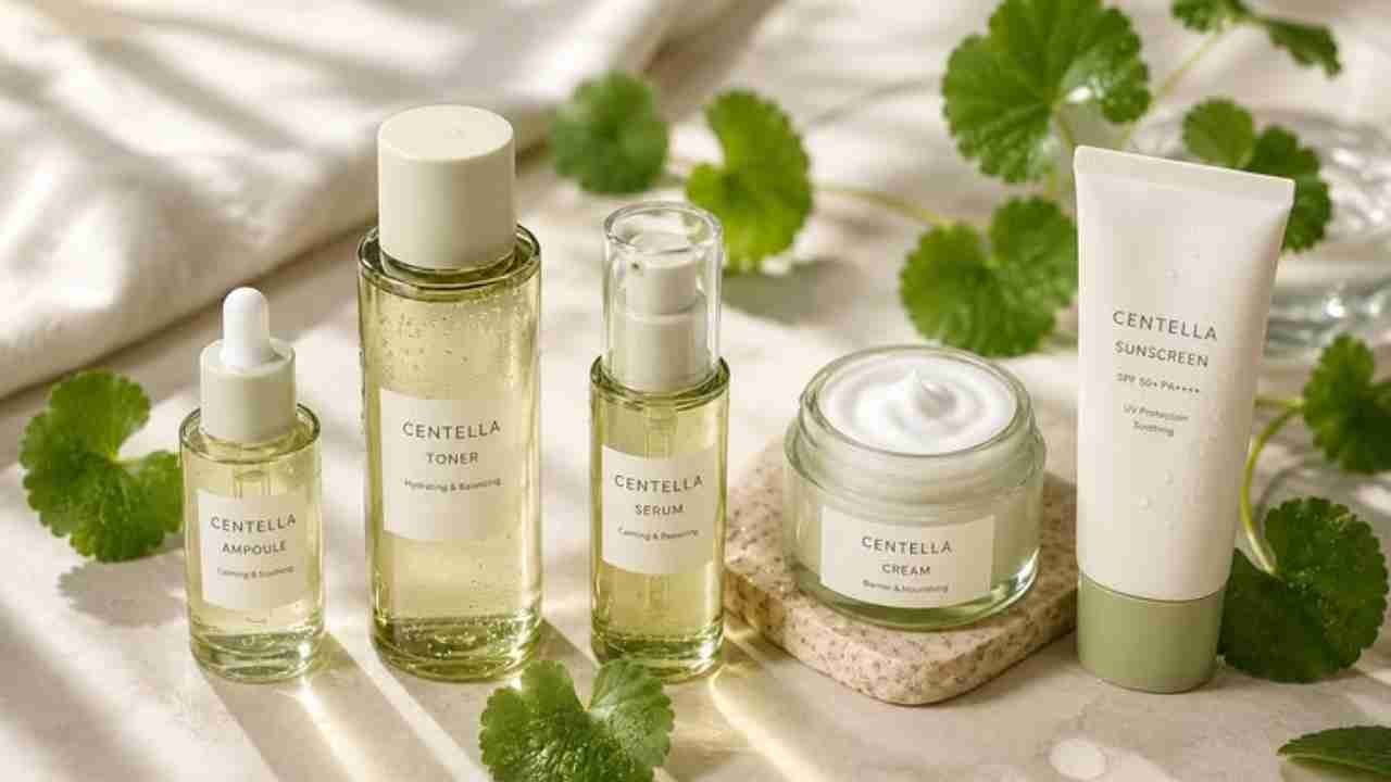 Skincare Centella untuk Kulit yang Terasa Lebih Nyaman