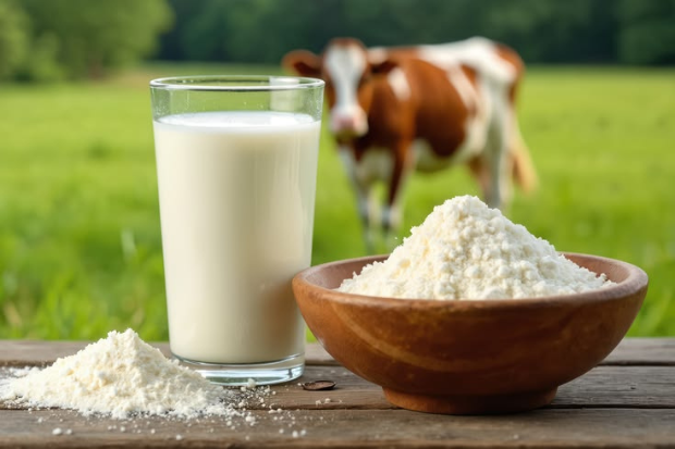 Kandungan Nutrisi dalam Susu Bubuk