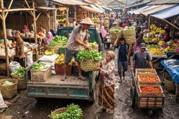Tantangan yang Dihadapi Pelaku Usaha